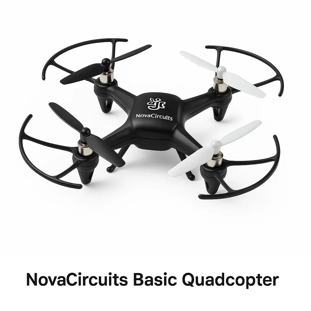 Produit avec déclis de test