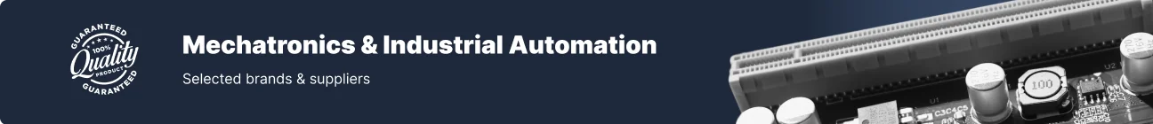 Mechatronics & Industrial Automation